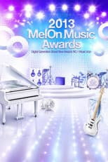 Melon Music Awards 2013 poster