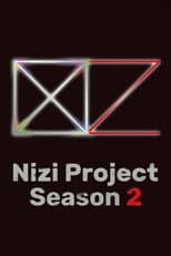 Nizi Project Season 2 Global Boys Audition poster