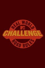 Real World vs. Road Rules poster