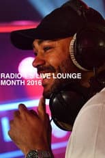 Live Lounge Month 2016 poster