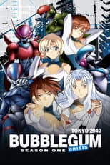 Knight Sabers poster