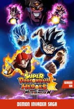 Demon Invader Arc poster