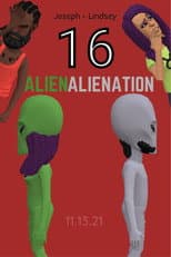 Alien Alienation poster