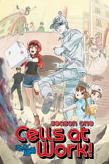 Cells at Work! poster