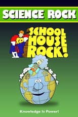 Science Rock poster