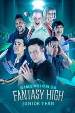 Fantasy High: Junior Year poster