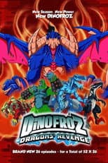 Dragon's Revenge poster