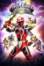 Super Ninja Steel poster
