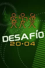 Desafío 20-04: La Aventura poster