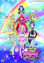 Pretty Rhythm: Rainbow Live poster