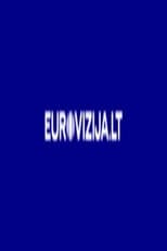 Eurovizija.LT 2024 poster