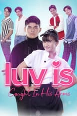 Caught In His Arms poster