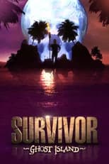 Ghost Island poster