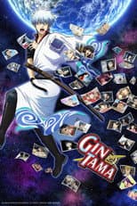 Gintama. - Slip Arc poster
