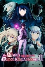 The Misfit of Demon King Academy II poster