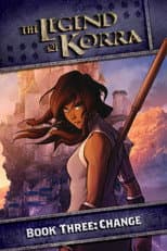 Book Three: Change poster