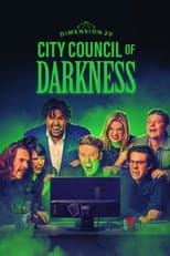 City Council of Darkness poster