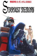 Mobile Suit Gundam 0083: Stardust Memory poster