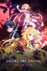 Sword Art Online Alicization: War of Underworld poster