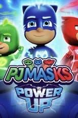 PJ Power Up poster