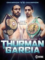 Thurman vs. Garcia Daily poster