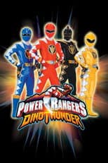 Dino Thunder poster