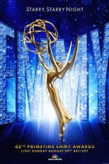 The 62nd Emmy Awards poster
