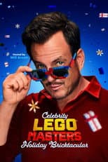 Celebrity Holiday Bricktacular poster