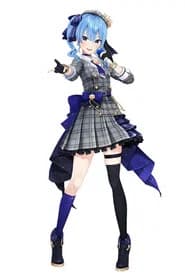 星街すいせい