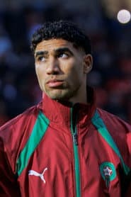 Achraf Hakimi