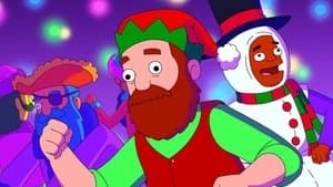 Dip The Halls Adventure