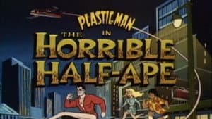The Horrible Half-Ape