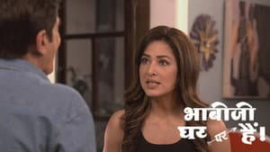 Vibhuti Becomes a Carpenter