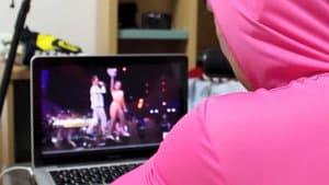 MILEY CYRUS - WE CAN'T STOP (PINK GUY)