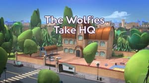 The Wolfies Take HQ