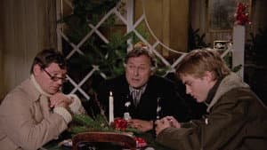 A quiet Christmas