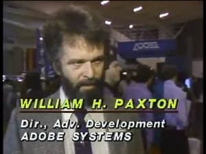 MacWorld Boston 1988