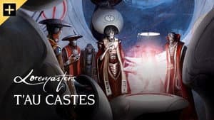 T'au Castes