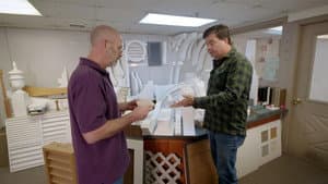 Needham: Trim and Proper