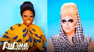 The Pit Stop S13 E9 | Trixie Mattel & Bob Recap Snatch Game | RuPaul's Drag Race