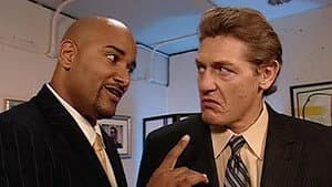 Raw - Oct. 22, 2007