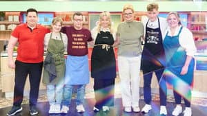 Die Küchenschlacht: The contestants’ journey