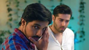 Shiva, Gautam Get Intoxicated