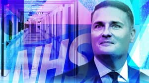 Wes Streeting on the NHS
