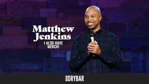 Matthew Jenkins: I Also Have Merch!