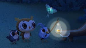 Night of the Moth