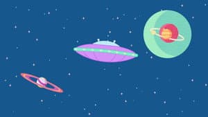 The Space Friends