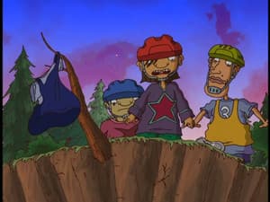 Escape From Lars Mountain