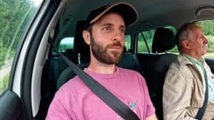 My Austrian Adventure Takes an Unexpected Turn (and doesn't end well)