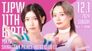 TJPW 11th Birthday